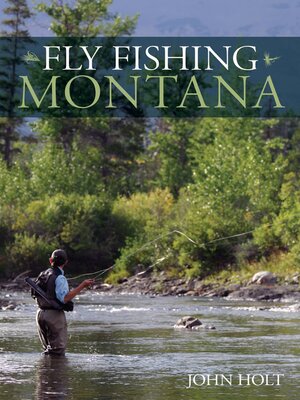cover image of Fly Fishing Montana